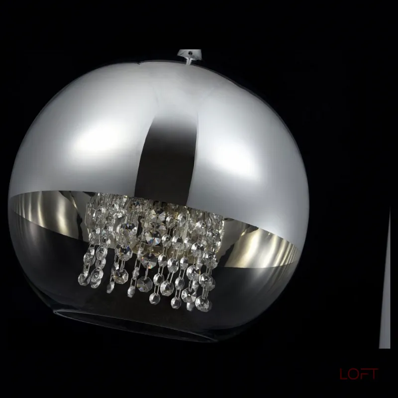 Подвесной светильник Maytoni Fermi P140-PL-170-1-N Подвесной светильник Maytoni Fermi P140-PL-170-1-N