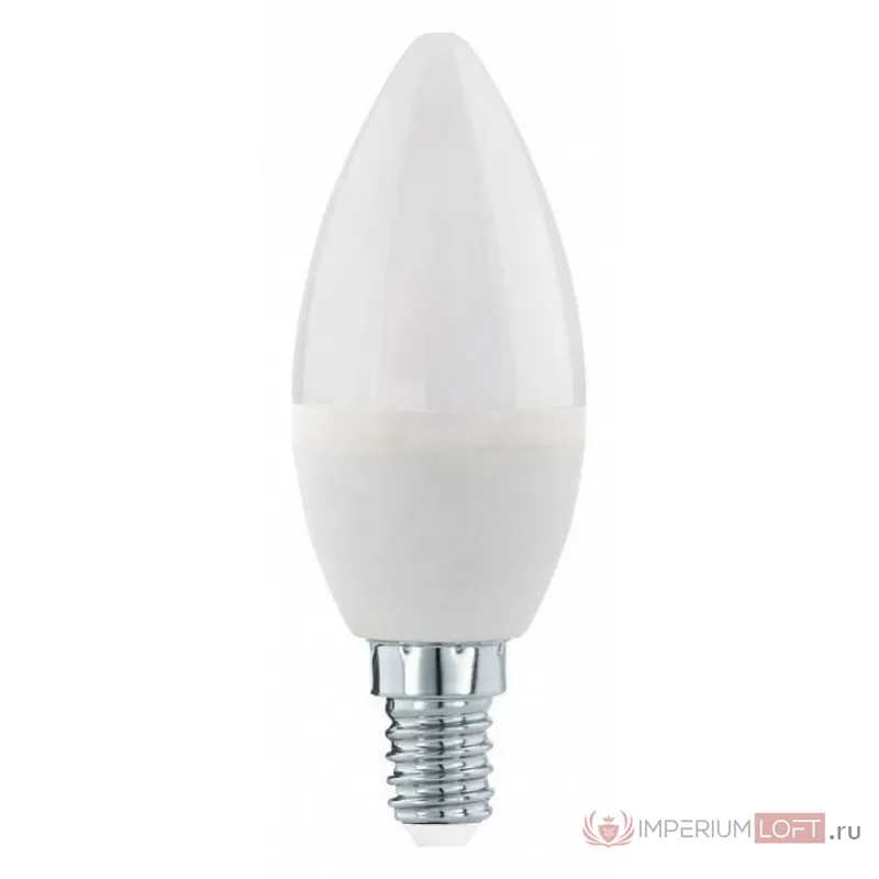 Лампа светодиодная Eglo ПРОМО LM_LED_E14 E14 7.5Вт 3000K 110124 от ImperiumLoft