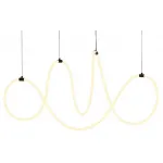 Подвесной светильник Arte Lamp Klimt A2850SP-80BK от ImperiumLoft