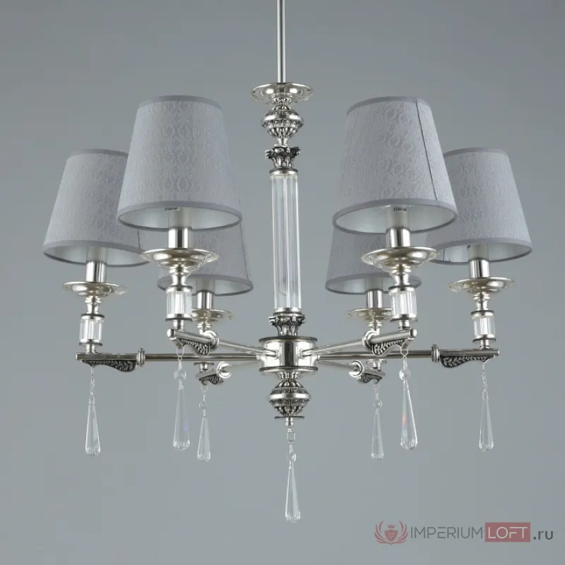 Подвесная люстра Omnilux Rivoli OML-64203-06 от ImperiumLoft