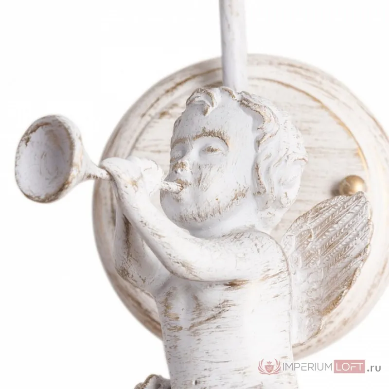 Бра Arte Lamp Amur A1133AP-1WG от ImperiumLoft