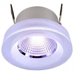 Встраиваемый светильник Deko-Light 565197 Цвет арматуры серебро