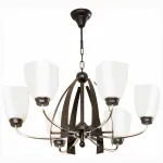 Подвесная люстра Citilux Марго CL129161 Цвет арматуры хром от ImperiumLoft