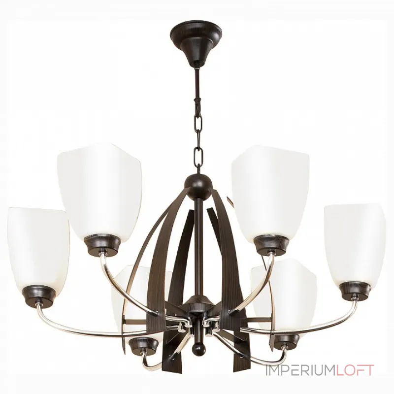 Подвесная люстра Citilux Марго CL129161 Подвесная люстра Citilux Марго CL129161