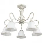 Люстра на штанге Arte Lamp Merry A2714PL-5WG 
