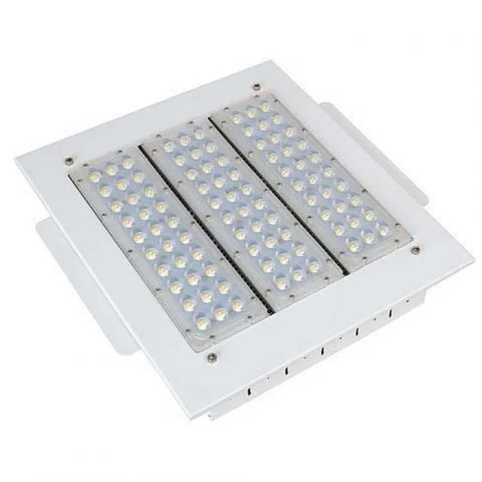 Встраиваемый светильник Horoz Electric HRZ00002389 Цвет арматуры белый от ImperiumLoft