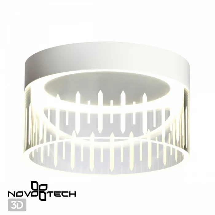Накладной светильник Novotech Aura 359003 от ImperiumLoft
