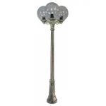 Фонарный столб Fumagalli Globe 300 G30.156.S30.BZE27