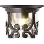 Накладной светильник Arte Lamp Persia 1 A1453PF-1BK