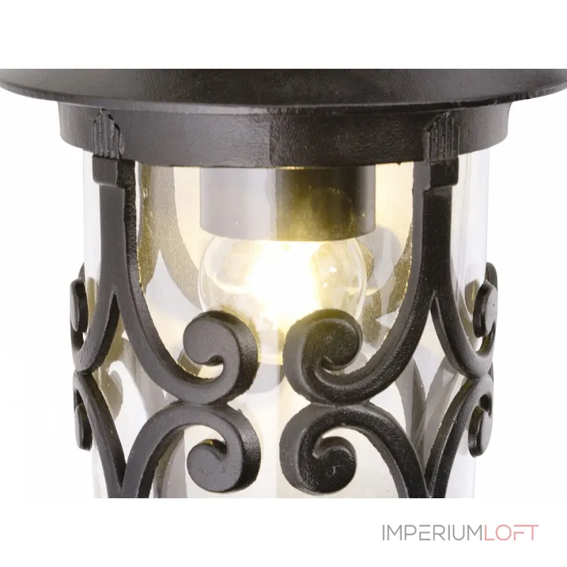 Накладной светильник Arte Lamp Persia 1 A1453PF-1BK Накладной светильник Arte Lamp Persia 1 A1453PF-1BK