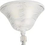 Подвесная люстра Rivoli Farfalla P5 WG Б0038410 