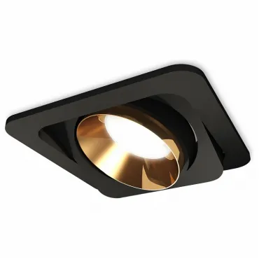 Встраиваемый светильник Ambrella Techno Spot 101 XC7659024 Цвет арматуры золото