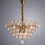 Подвесная люстра Divinare Mallika 1852/17 LM-12 