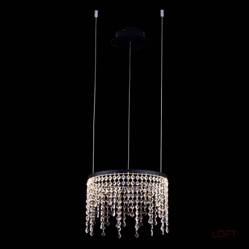 Подвесной светильник Lucia Tucci Eclipse eclipse 1671.1 D400 LED Подвесной светильник Lucia Tucci Eclipse eclipse 1671.1 D400 LED