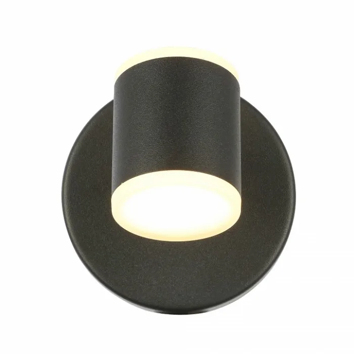 Спот ST-Luce Formolla SL1597.401.01 Цвет арматуры черный от ImperiumLoft
