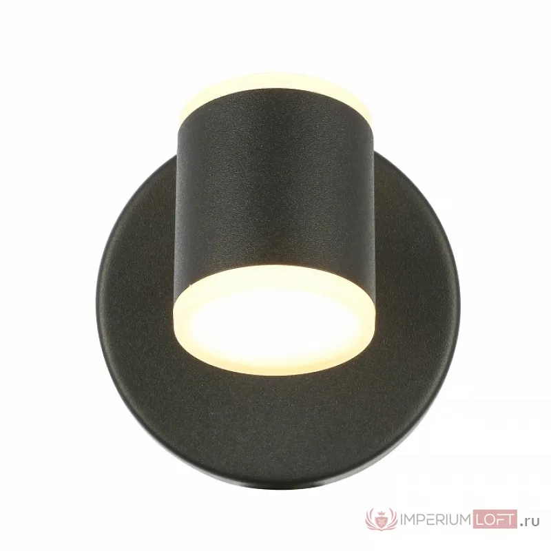 Спот ST-Luce Formolla SL1597.401.01 Цвет арматуры черный от ImperiumLoft