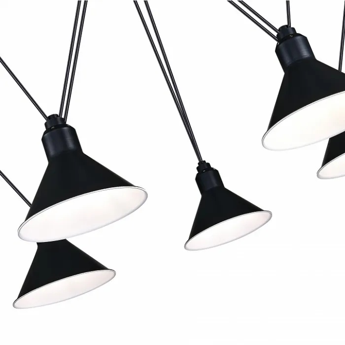 Подвесная люстра ST-Luce Svevo SL1804.403.05 от ImperiumLoft