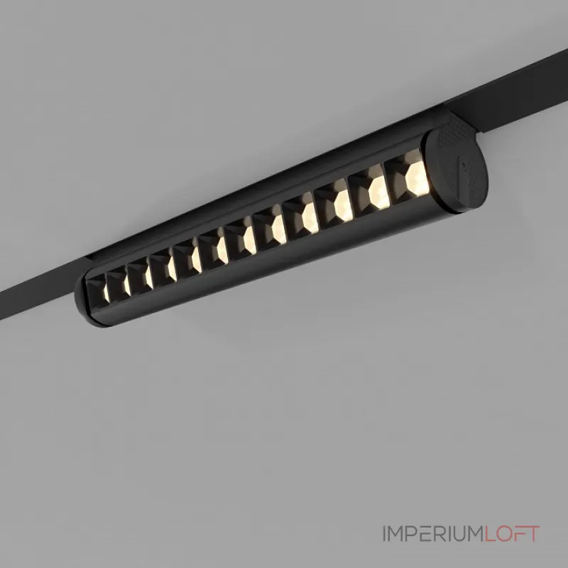 Трековый светильник Elektrostandard Slim Magnetic 85049/01