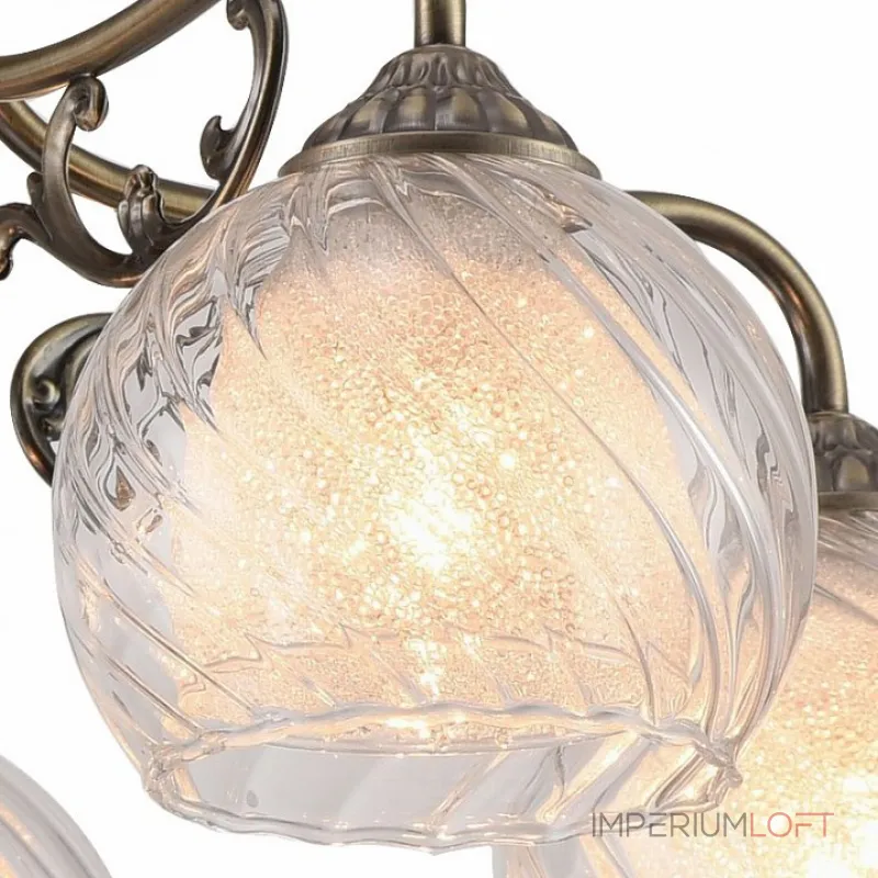Потолочная люстра Arte Lamp 7062 A7062PL-5AB 