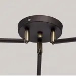 Потолочная люстра DeMarkt City Ла Потолочная люстра DeMarkt City Ла