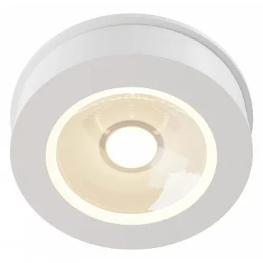 Встраиваемый светильник Maytoni Magic DL2003-L12W Цвет арматуры белый Цвет плафонов белый от ImperiumLoft