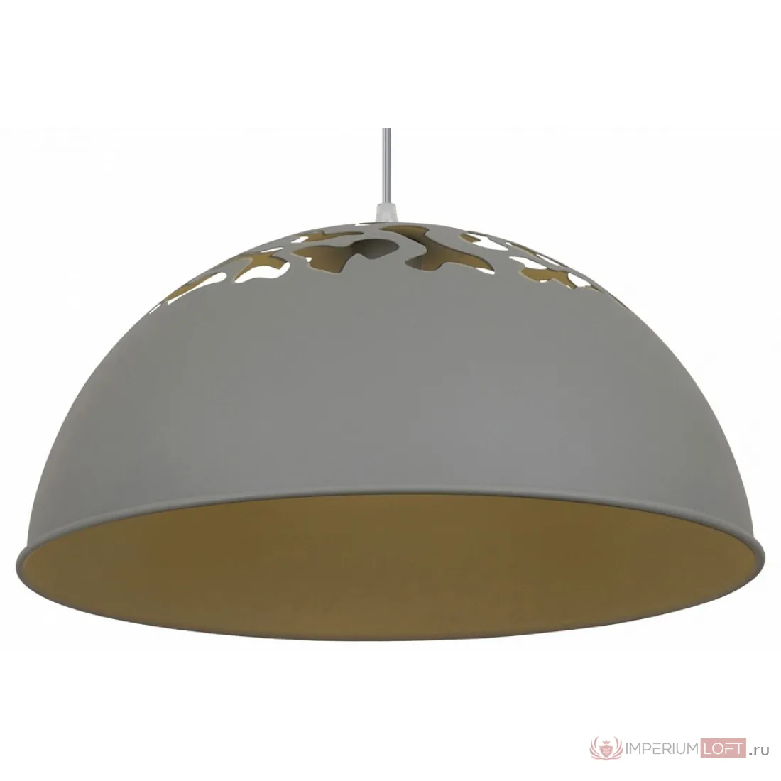 Купить Подвесной светильник  Lamp Buratto A8174SP-1GY Цвет арматуры .