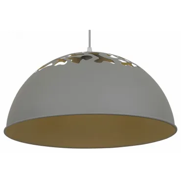 Подвесной светильник Arte Lamp Buratto A8174SP-1GY Цвет арматуры серый Цвет плафонов серый от ImperiumLoft