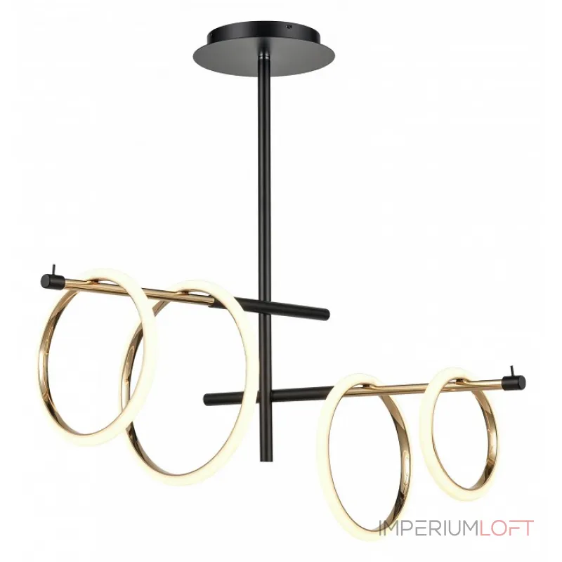 Люстра на штанге Vele Luce Bellezza VL7262L04 