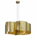 Подвесная люстра Lightstar Pittore 811152 Цвет арматуры золото Цвет плафонов золото от ImperiumLoft