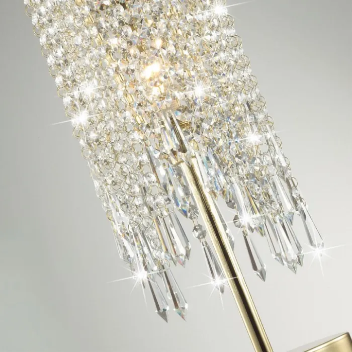 Настольная лампа декоративная Odeon Light Chokka 5028/1T от ImperiumLoft