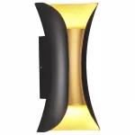 Светильник на штанге Odeon Light Krista 3886/6BG Цвет арматуры черный Цвет плафонов черный