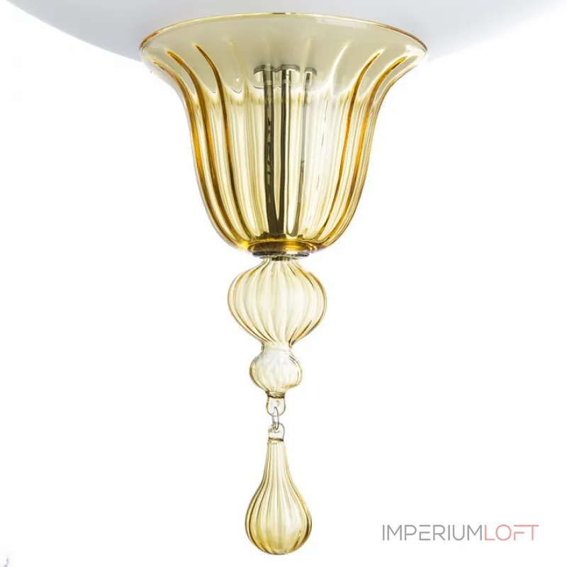 Потолочный светильник Divinare Goccia 4002/01 PL-2 Потолочный светильник Divinare Goccia 4002/01 PL-2