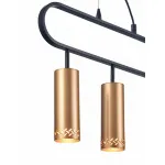 Подвесной светильник Vele Luce Brio VL5794P04 от ImperiumLoft Подвесной светильник Vele Luce Brio VL5794P04 от ImperiumLoft