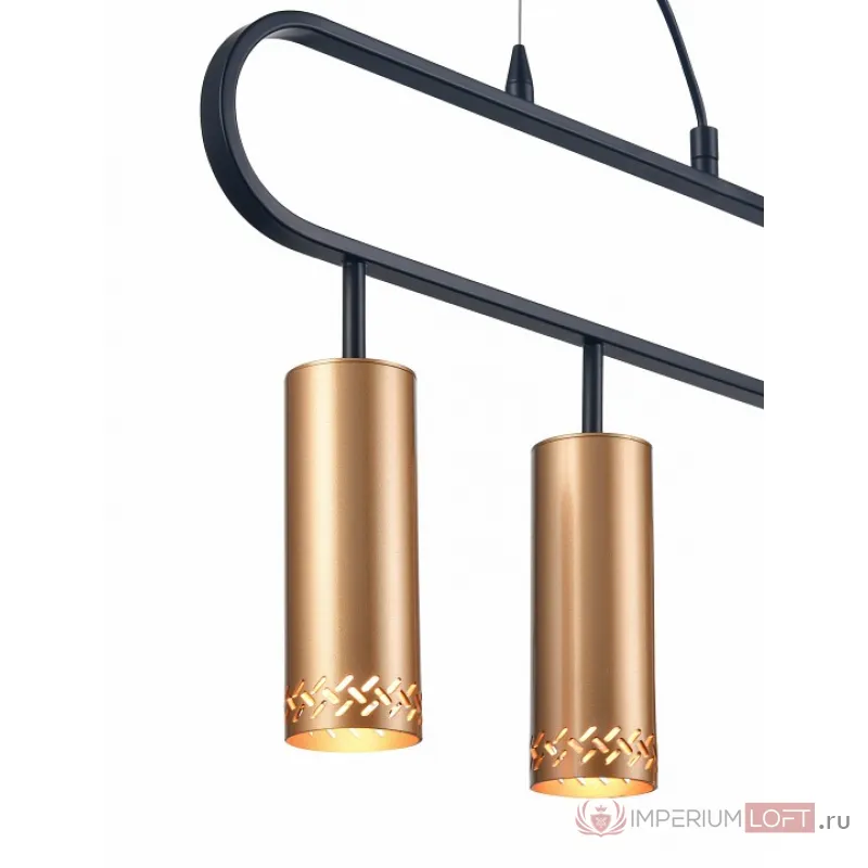 Подвесной светильник Vele Luce Brio VL5794P04 от ImperiumLoft