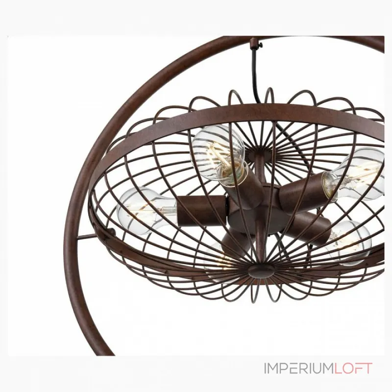 Подвесной светильник Vele Luce Hermes 742 VL6106P05 Подвесной светильник Vele Luce Hermes 742 VL6106P05
