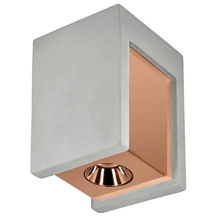 Накладной светильник Loft it Architect OL1073-GG от ImperiumLoft