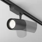 Трековый светильник  Maytoni Vuoro TR003-1-15W4K-W-B от ImperiumLoft