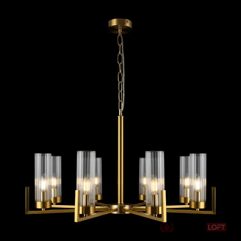 Подвесная люстра Freya Adeline FR5214PL-08BS от ImperiumLoft
