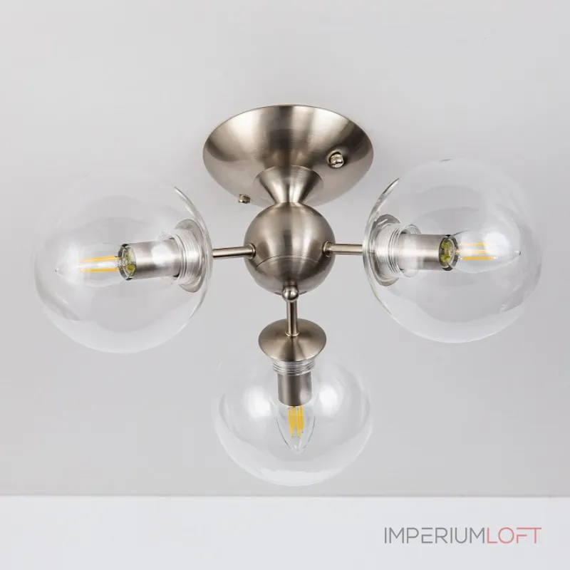 Потолочная люстра Citilux Томми CL102131 Потолочная люстра Citilux Томми CL102131