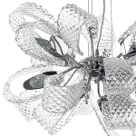Подвесная люстра Lightstar Ciambo 820110 Цвет арматуры хром Цвет плафонов прозрачный от ImperiumLoft