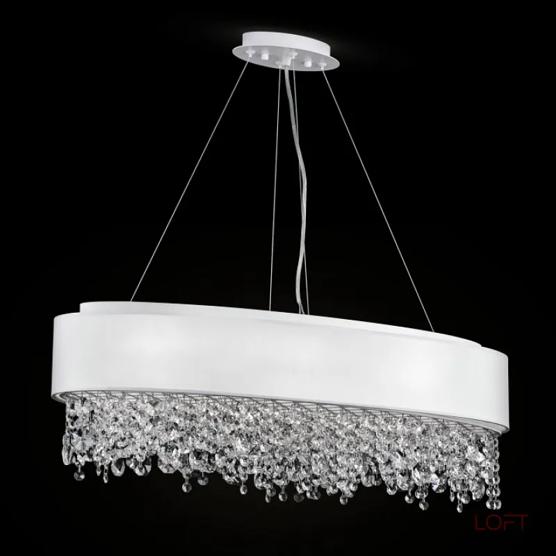 Подвесная люстра Maytoni MOD600PL-09W Подвесная люстра Maytoni MOD600PL-09W