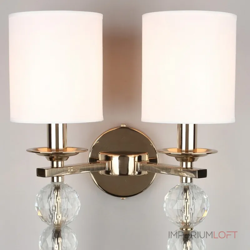 Бра Aployt Floretta APL.842.11.02 от ImperiumLoft Бра Aployt Floretta APL.842.11.02 от ImperiumLoft