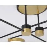 Люстра на штанге Ambrella Line FL5157 от ImperiumLoft