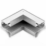 Соединитель угловой L-образный для треков встраиваемых Elektrostandard Slim Magnetic 85093/00