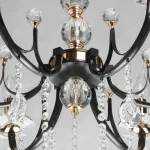 Подвесная люстра De City Свеча 683014506 от ImperiumLoft
