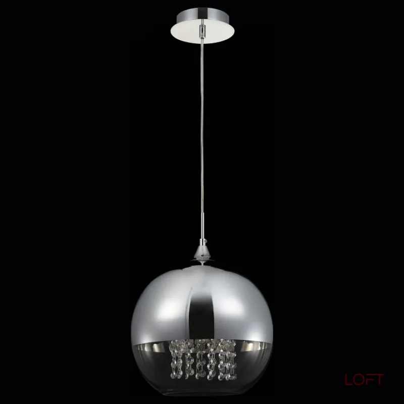 Подвесной светильник Maytoni Fermi P140-PL-170-1-N Подвесной светильник Maytoni Fermi P140-PL-170-1-N