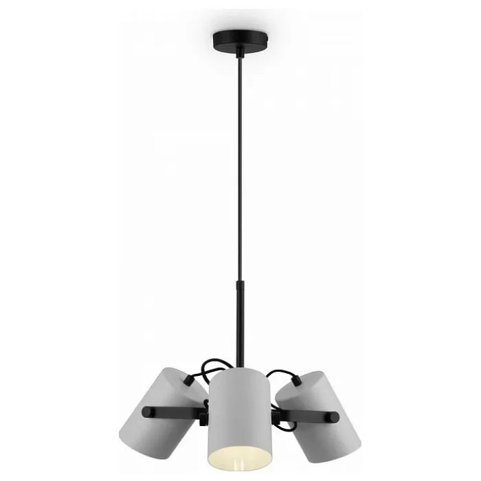 Подвесной светильник Freya Elori FR4004PL-03WB Цвет плафонов белый от ImperiumLoft