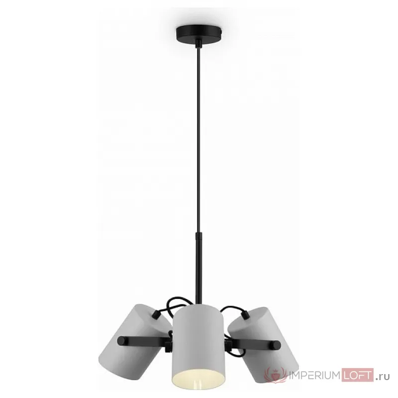 Подвесной светильник Freya Elori FR4004PL-03WB Цвет плафонов белый от ImperiumLoft