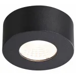 Накладной светильник Odeon Light Bene 4283/7CL Цвет плафонов черный от ImperiumLoft