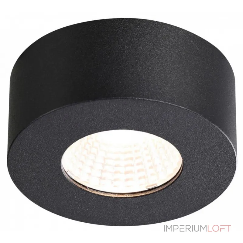 Накладной светильник Odeon Light Bene 4283/7CL Цвет плафонов черный Накладной светильник Odeon Light Bene 4283/7CL Цвет плафонов черный